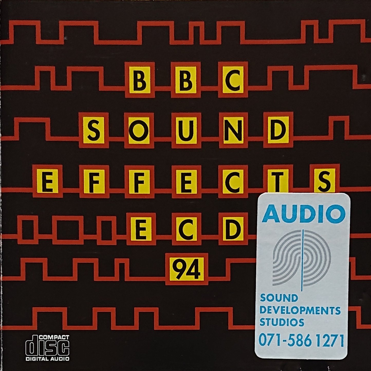 Picture of ECD 94 Children - Middle and secondary schools by artist Various from the BBC records and Tapes library